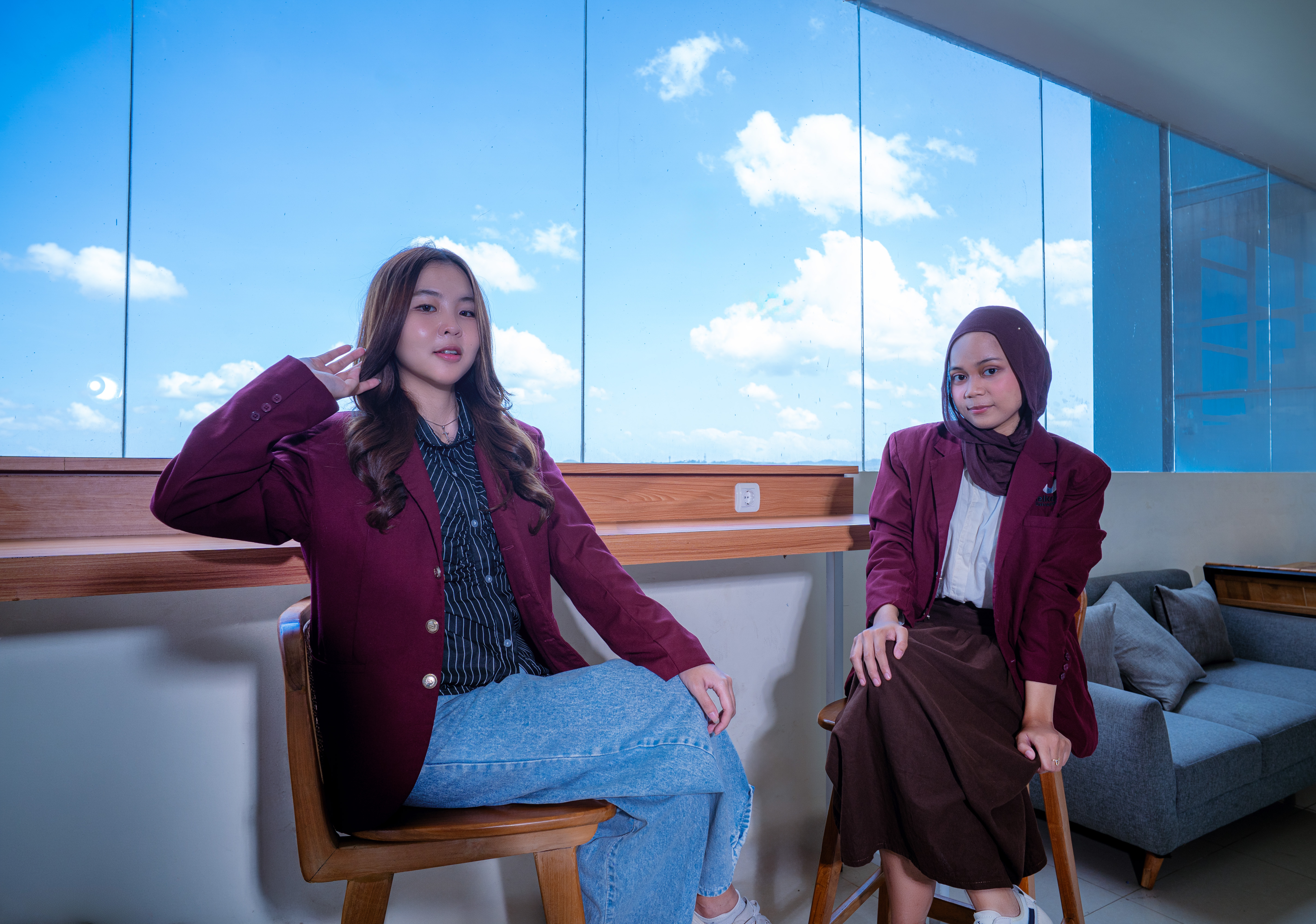 Foto shoots Telkom