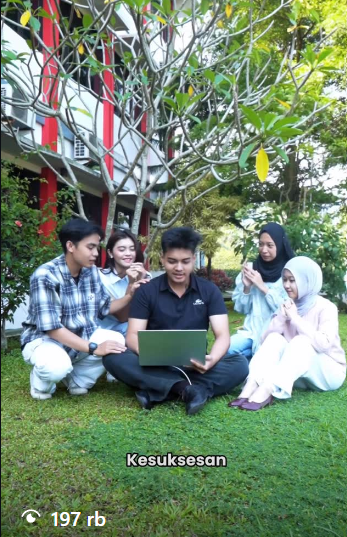 Mimpi yang kamu perjuangkan