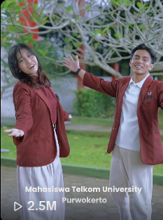 Video Trend Mahasiswa