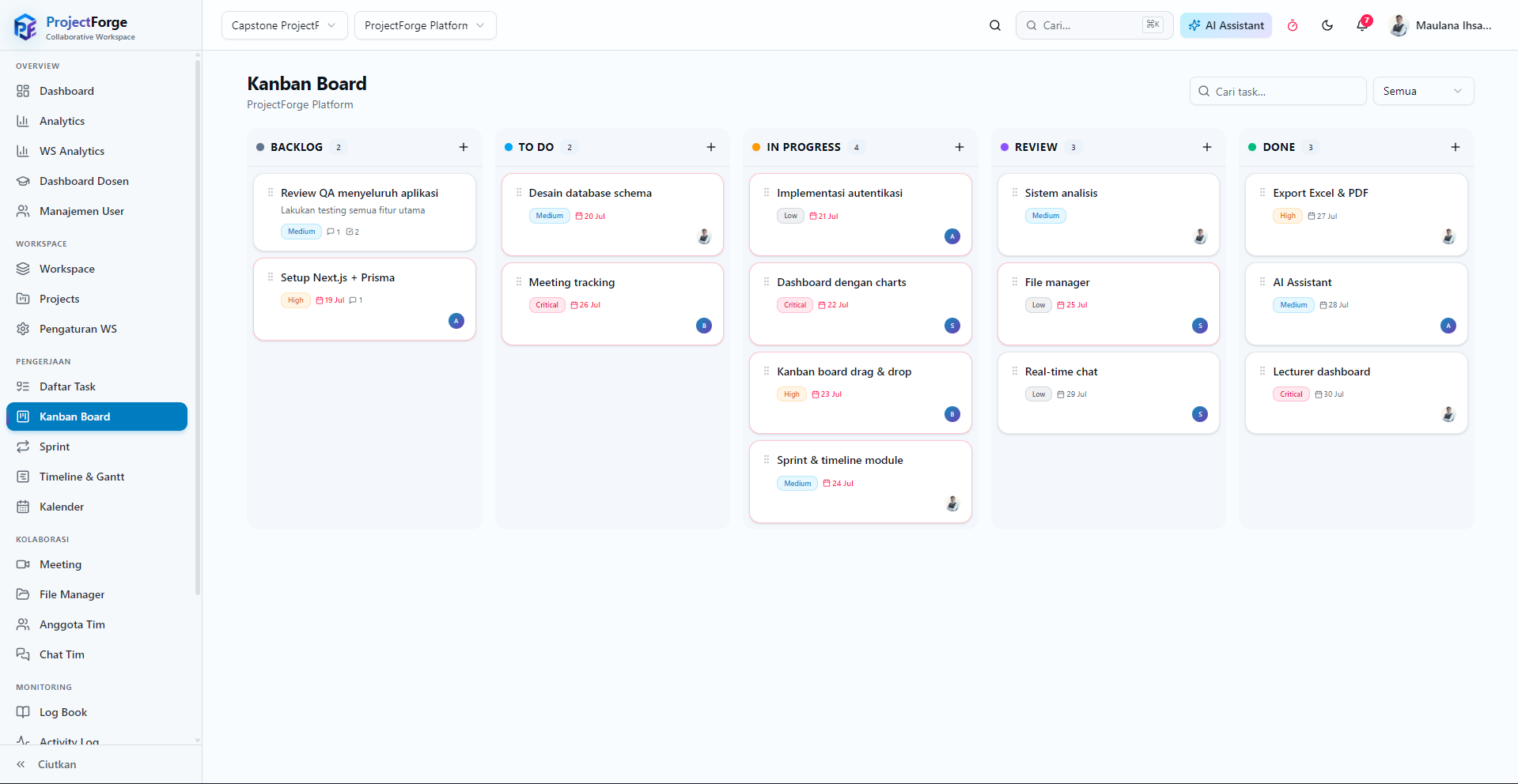 ProjectForge